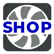 Lüftungsfabrik Logo