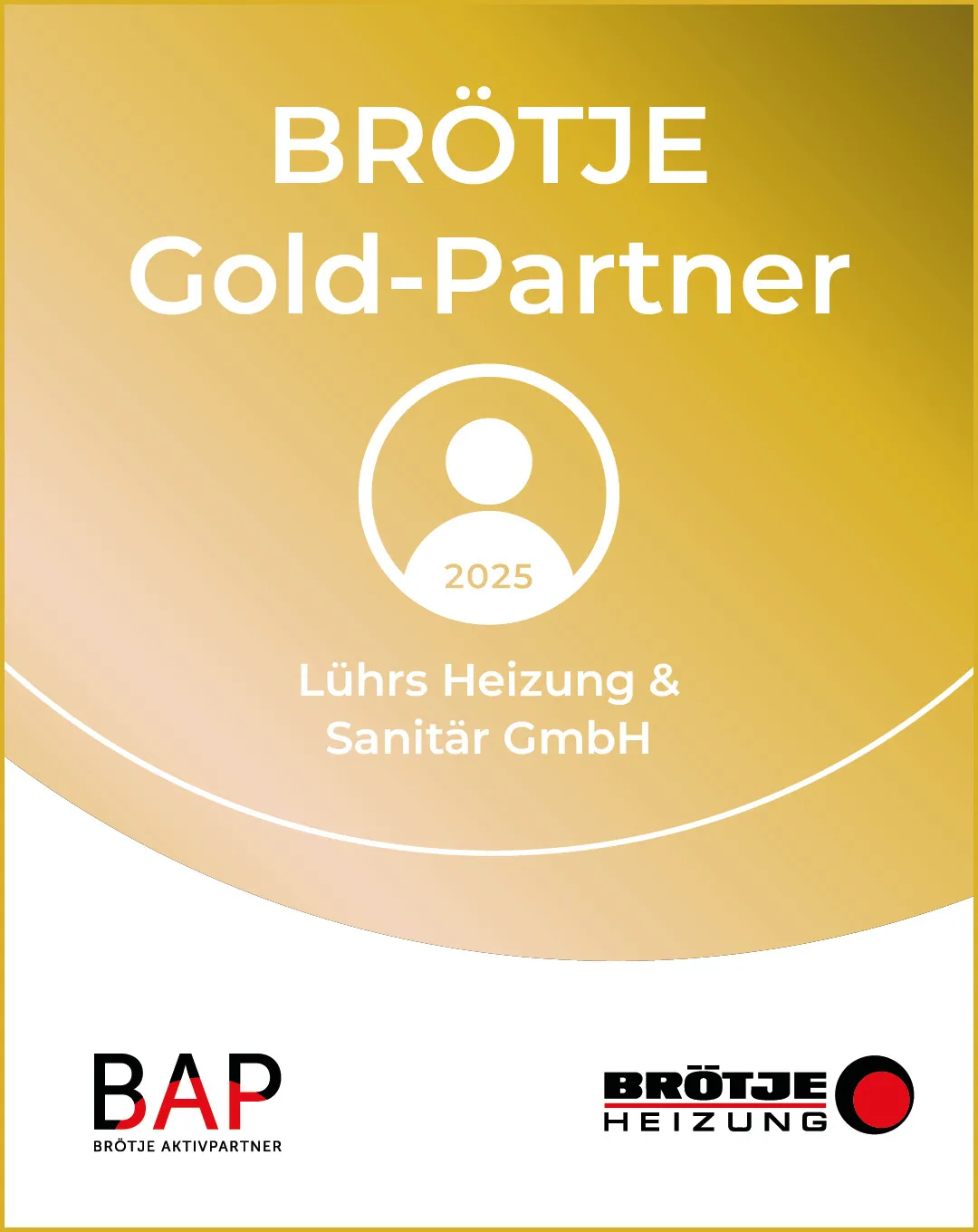 Lührs Heizung & Sanitär GmbH Logo