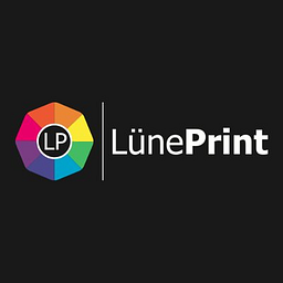 LünePrint Logo