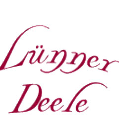 Lünner Deele Schmitjans Gaststätte,Kegelbahn Logo