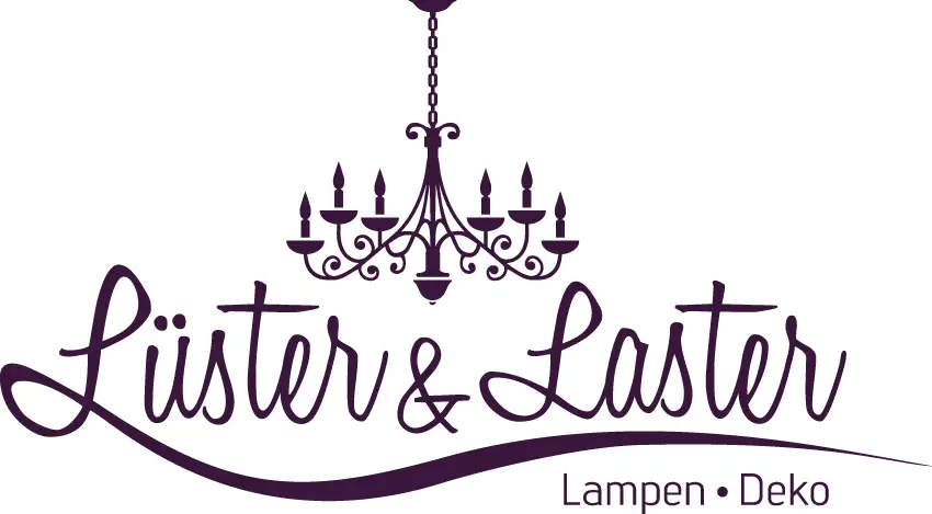 Luester Laster Logo