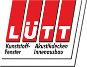 Lütt GmbH Fensterbetrieb Logo