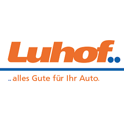 Luhof Hans GmbH Karosserie Fachbetrieb und Autolackiererei Autoreparatur Logo