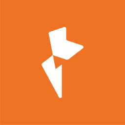sturmfrei media | creative content house Logo