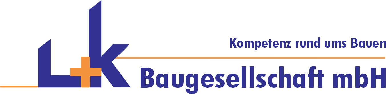 L+K Baugesellschaft mbH Logo