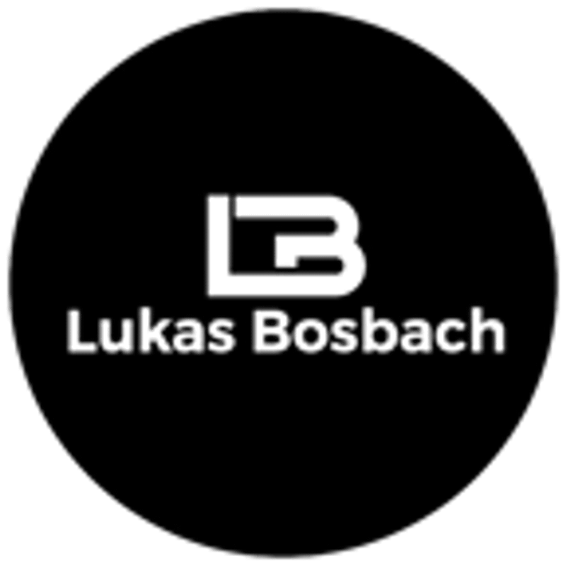 Lukas Bosbach Logo