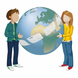 [ Lukas und Lara auf Tour ]® Logo