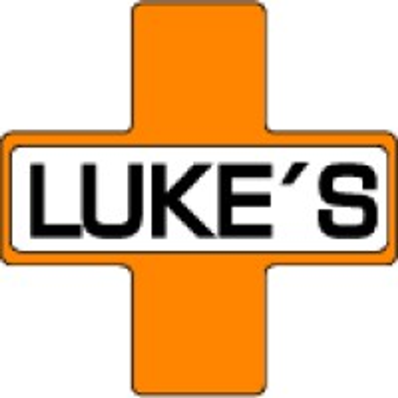 LUKE'S Erste Hilfe Kurs GmbH Logo