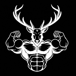 LUKO GYM / KOCH PRINT Logo