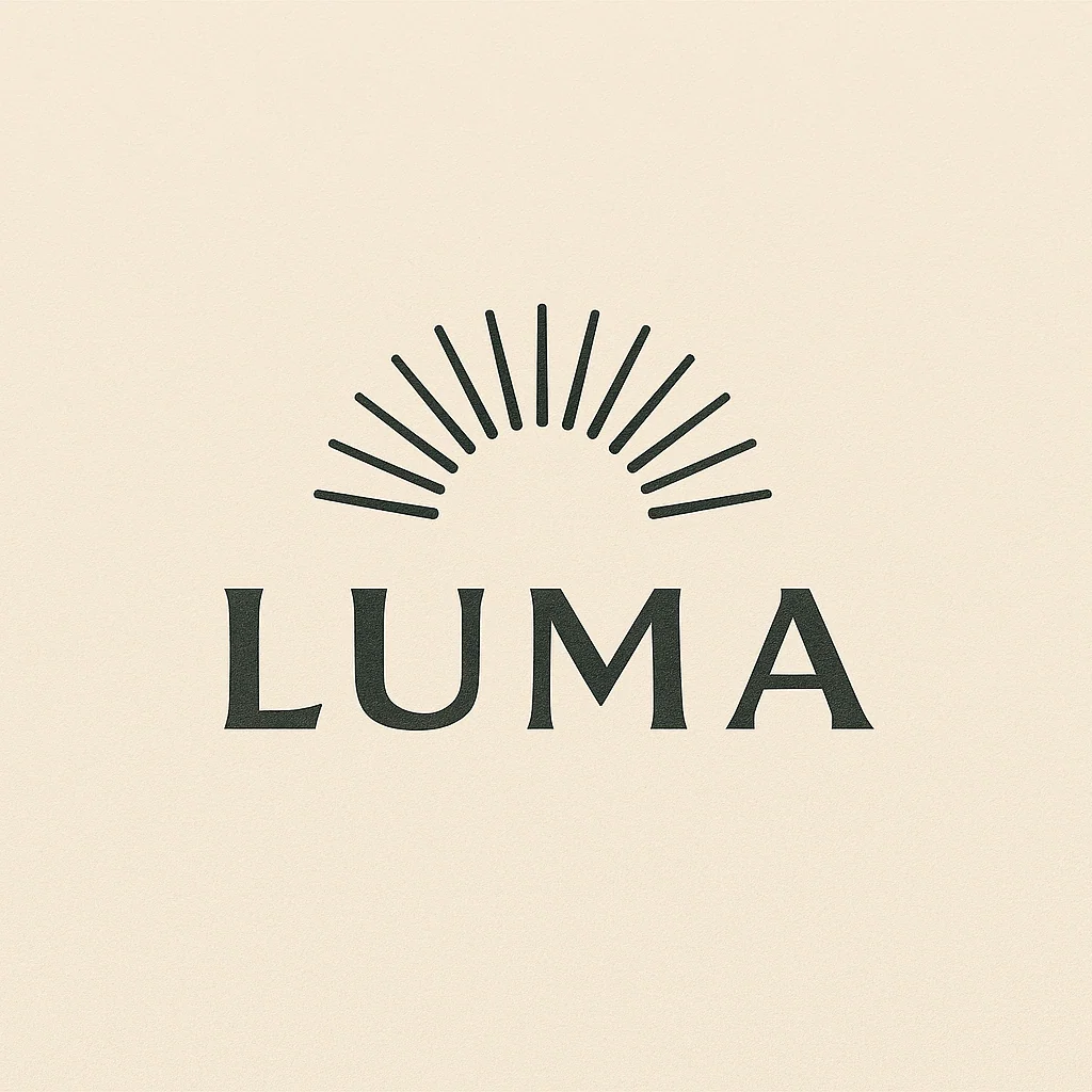 Luma • Pilates Socks & Accessories Logo