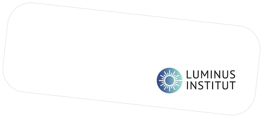 Luminus Institut für Laserschutz und Arbeitssicherheit Logo