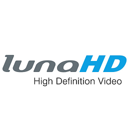 lunaHD GmbH Logo