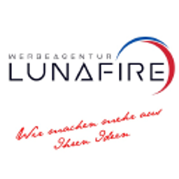 Werbeagentur Lunafire Logo
