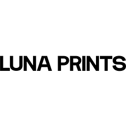 Lunaprints Logo