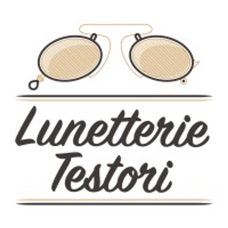 Lunetterie Testori Logo