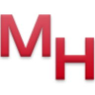 MH Automobile Logo