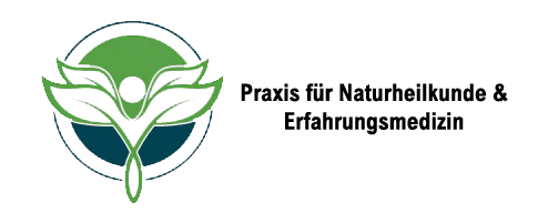 Praxis für Naturheilkunde & Erfahrungsmedizin Logo