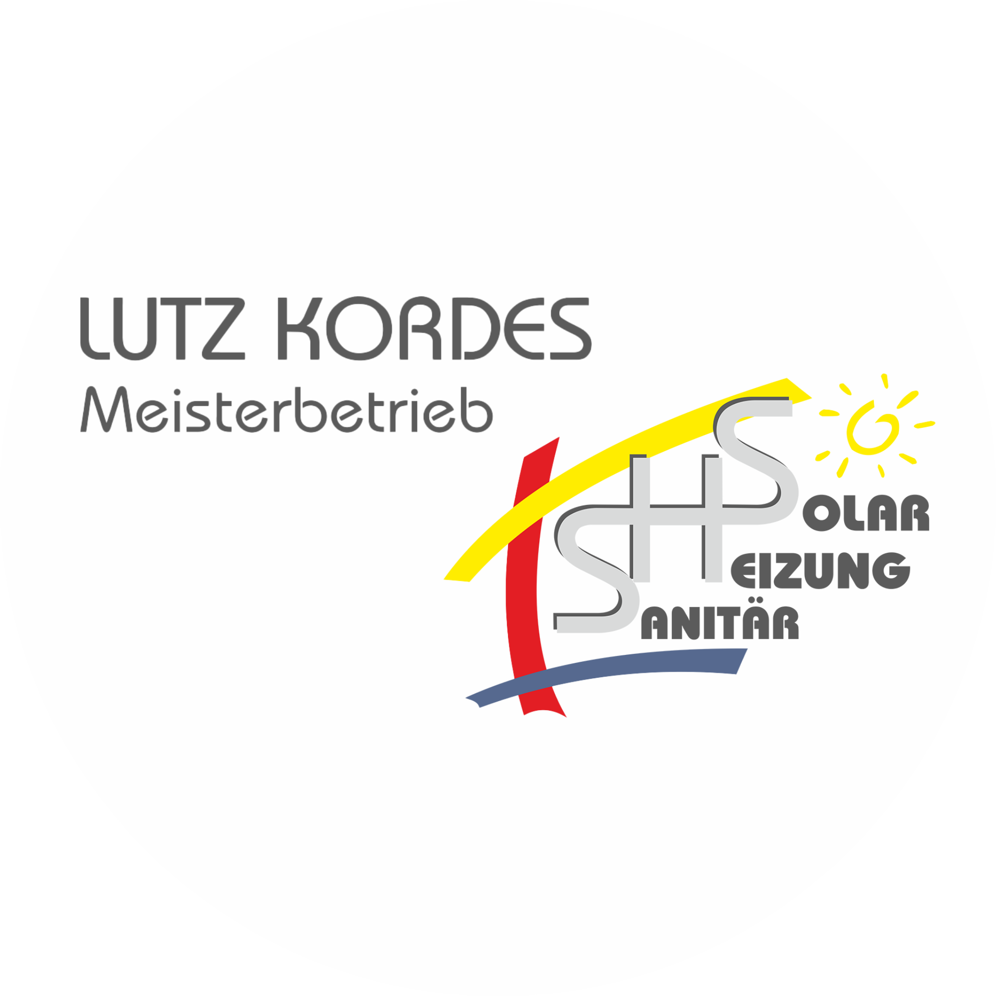 Kordes Lutz SHS Solar-Heizung-Sanitär Logo