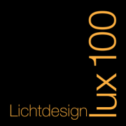 lux100 Dirk Hollweg Lichtdesign Logo