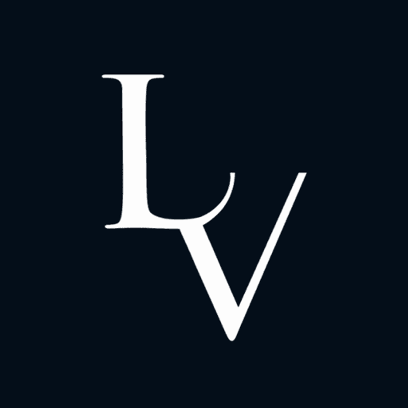 Luxury Voyage - Limousine Service Logo