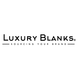 Luxury Blanks - Sourcing your Brand Logo