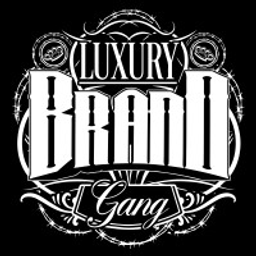 Luxury Brand Gang Logo