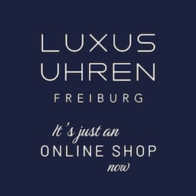 Luxus Uhren Freiburg Logo