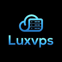 Luxvps Logo