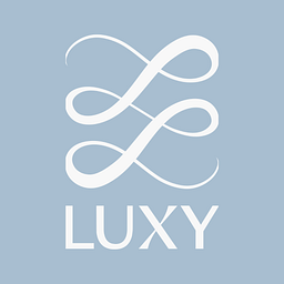 Luxy Hair Extensions Logo