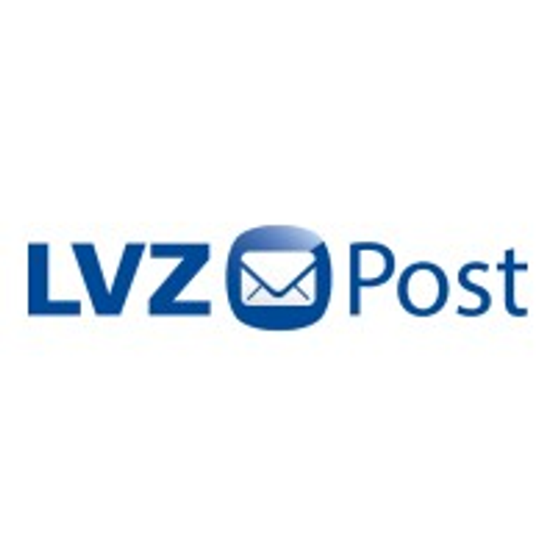 lvz-post.de Logo