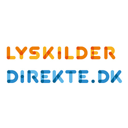 Lyskilderdirekte Logo