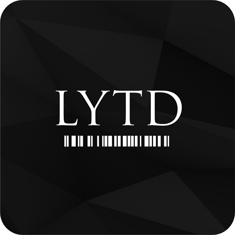LYTD Fashion Logo
