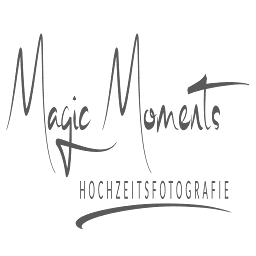 Magic Moments - Hochzeitsfotograf Logo