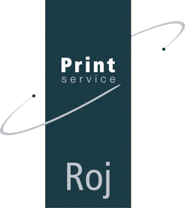 Print Service Roj Logo