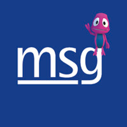 msg medien-service-gmbh Logo
