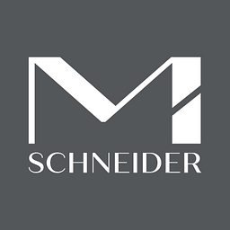 M. Schneider Offenbach GmbH & Co. KG Kaufhaus Logo
