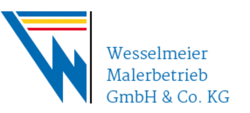 Mirko Wesselmeier Malerbetrieb Logo