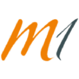 M1 Med Beauty UK Logo
