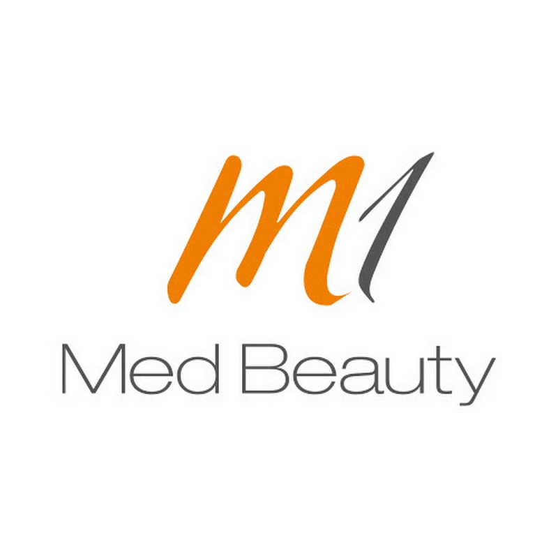 M1 Med Beauty Logo