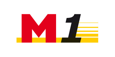 M1 Staßfurt Logo