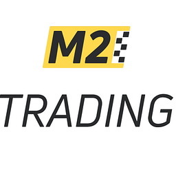 M2Trading DE Logo