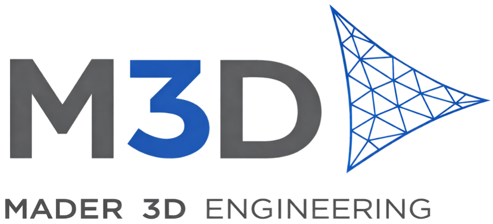 M3D Logo