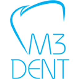 M3dent Logo