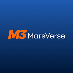 M3mars Logo