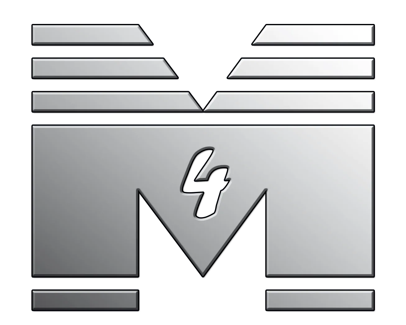 M4-Events Veranstaltungsservice Logo
