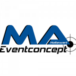 Marc-Andre Holtewert MA Eventconcept Logo