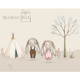 Maboobox Logo