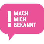 Mach Mich Bekannt Logo