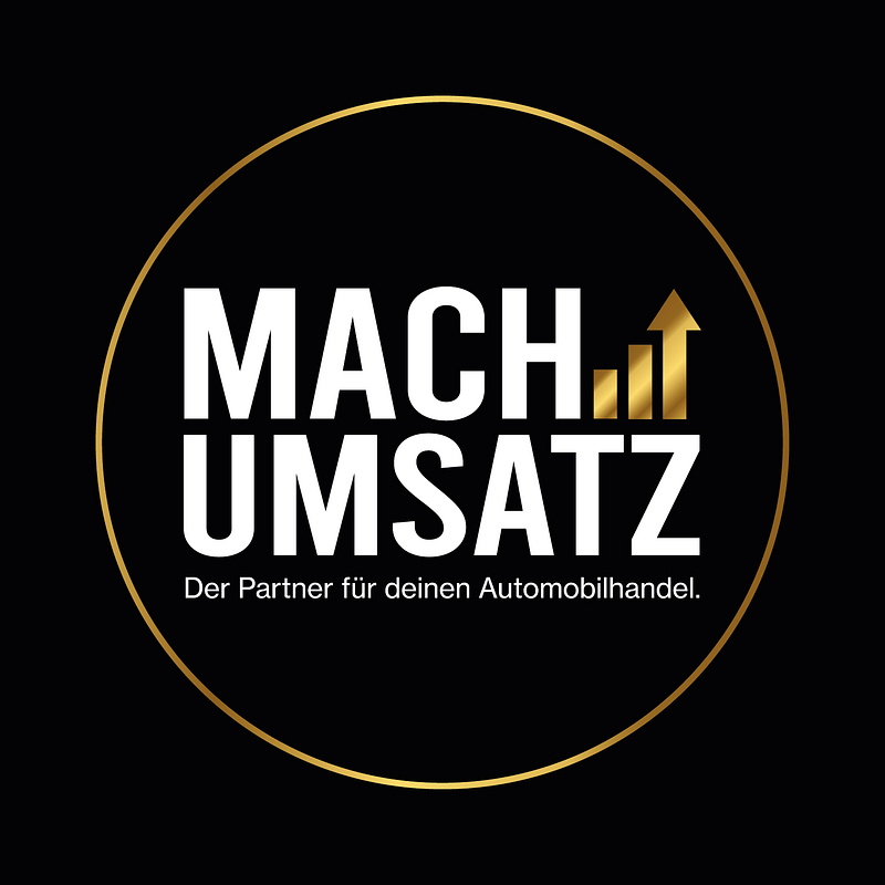Mach Umsatz Logo