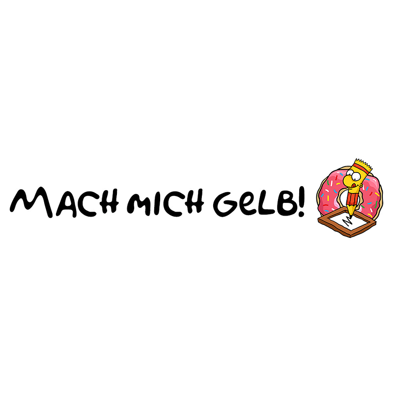 Machmichgelb Logo